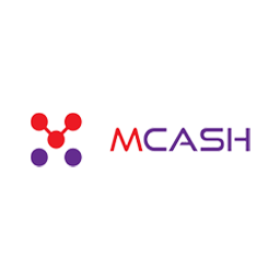 mcash logo